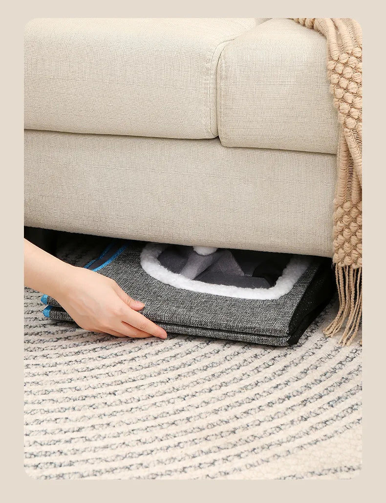 CatNap® Plegable – Comodidad y practicidad en un solo lugar.