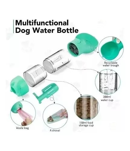 🐾 AquaPet® 3 en 1 🐾