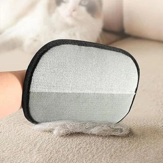 Guante Quita Pelos para Mascotas®