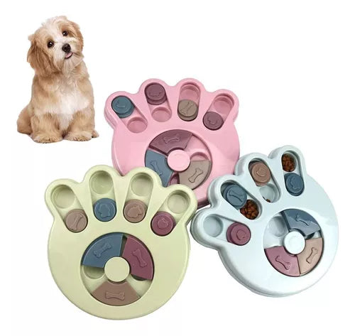 SmartBowl®: El Comedero Interactivo que Cuida a tu Mascota 🍽️🐾