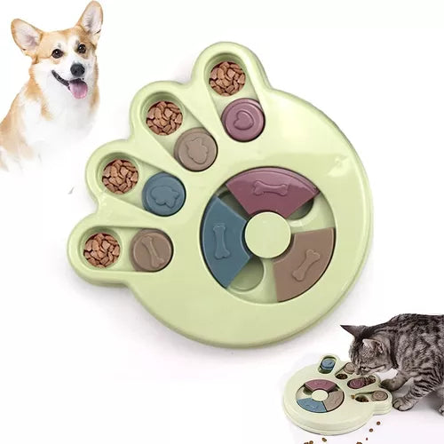 SmartBowl®: El Comedero Interactivo que Cuida a tu Mascota 🍽️🐾