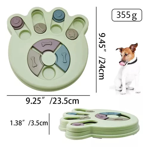 SmartBowl®: El Comedero Interactivo que Cuida a tu Mascota 🍽️🐾