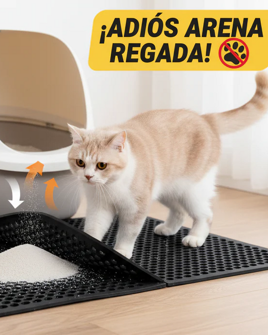 NO+ARENA®: Tapete Arenero