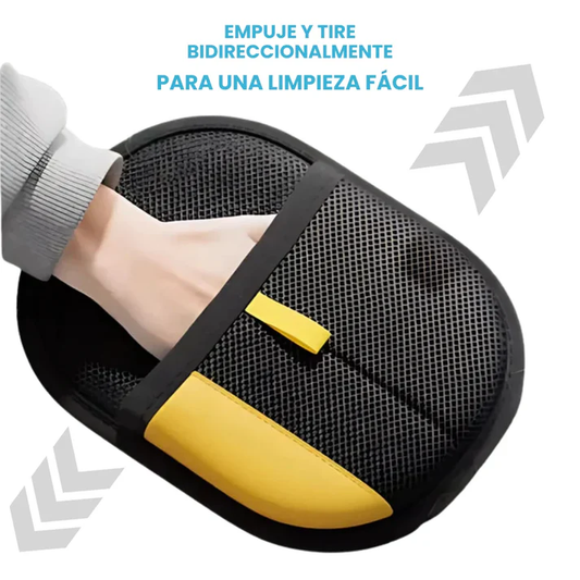 Guante Quita Pelos para Mascotas®